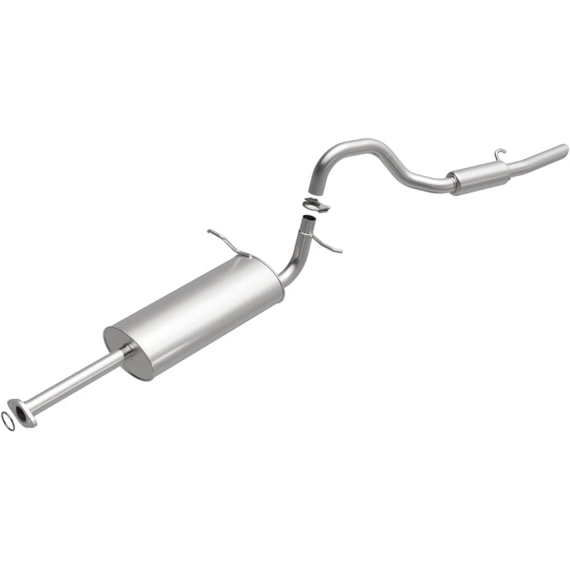 Fits 1994-1998 Suzuki Sidekick Direct-Fit Replacement Exhaust System 106-0401